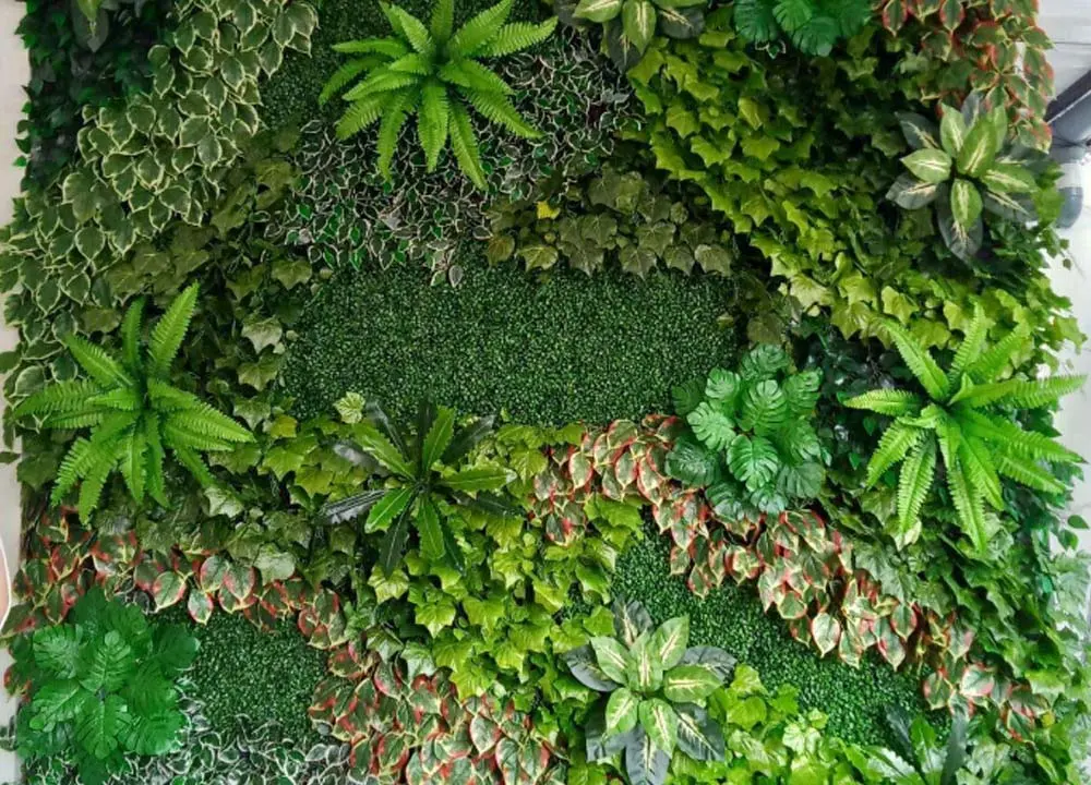 Vertical Garden Sintetis